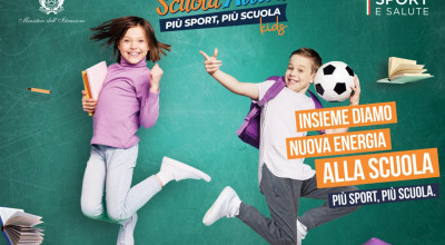 Scuola Attiva Kids. Il Webinar CIP per insegnanti e tutor è in program...