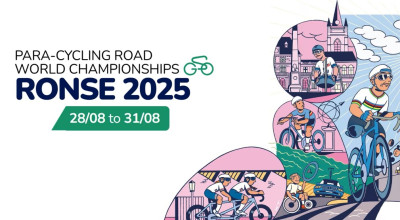 Mondiali di Paraciclismo su strada di Ronse: gli Azzurri in Belgio con grandi...