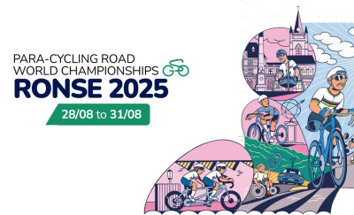 Mondiali di Paraciclismo su strada di Ronse: gli Azzurri in Belgio con grandi...