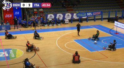 Europei di powerchair football a Lignano Sabbiadoro: buona la prima per gli a...