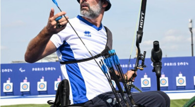 Para archery: Stefano Travisani campione del mondo di arco ricurvo e argento ...