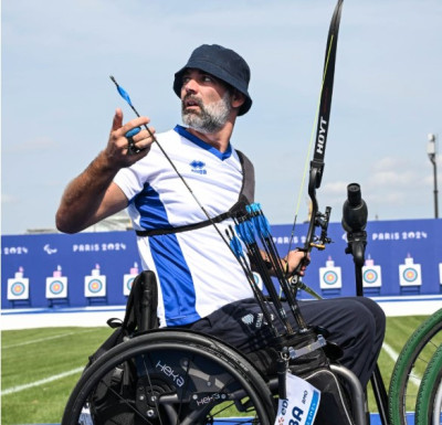 Para archery: Stefano Travisani campione del mondo di arco ricurvo e argento ...