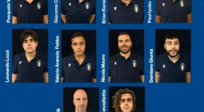 Nations Cup di calcio a 5 B1: prima sconfitta azzurra, di misura, dall'Inghil...