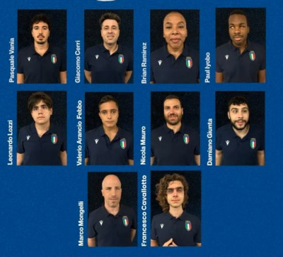 Nations Cup di calcio a 5 B1: prima sconfitta azzurra, di misura, dall'Inghil...