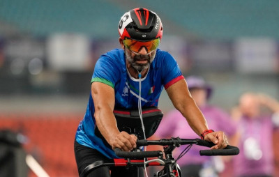 Mondiali di atletica paralimpica a Nuova Delhi. L'inizio è da urlo, co...