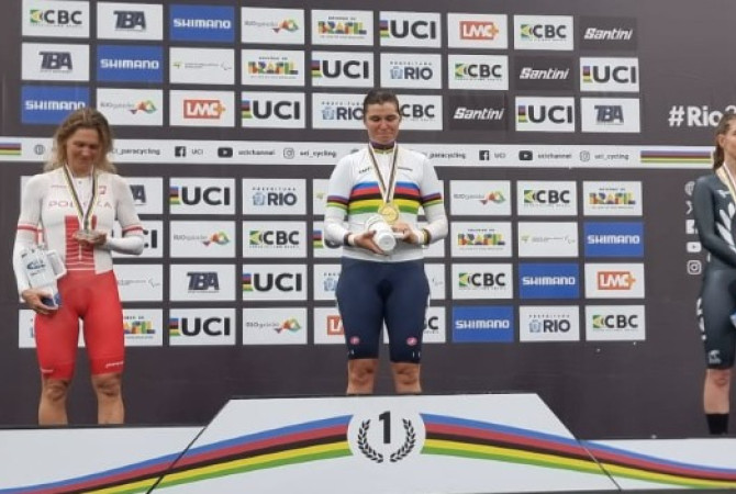 Mondiali di Paraciclismo su pista: la chiusura è un trionfo, con 7 med...