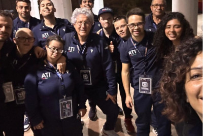 Tennistavolo, Mondiali Virtus: doppio bronzo per l'Italia a El Cairo