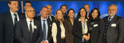 Calabria protagonista al Parlamento europeo: lo sport come leva di svil...