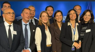 Calabria protagonista al Parlamento europeo: lo sport come leva di svil...