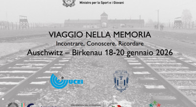 Viaggio nella Memoria: una delegazione del mondo paralimpico a Birkenau e Aus...