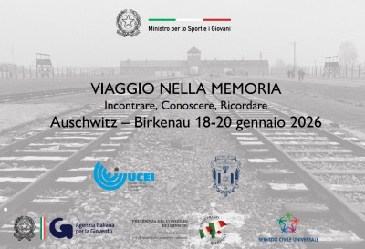 Viaggio nella Memoria: una delegazione del mondo paralimpico a Birkenau e Aus...