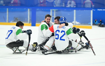 Dentro le discipline. Il para ice hockey azzurro alla prova di Milano Cortina