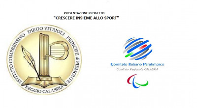 Progetto Crescere insieme allo sport - video realizzato dai ragaz...