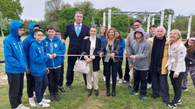 Da campo incolto a campetto sportivo: inaugurata a Falconara Marittima la nuo...