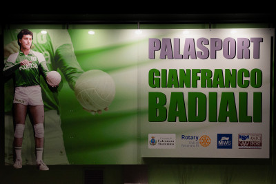Anche il mondo paralimpico all'inaugurazione della targa in memoria di Gianfr...