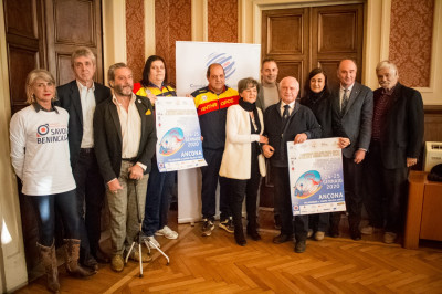 Ancona, 24-25 gennaio, Campionati italiani indoor di atletica e lanci. E' rec...