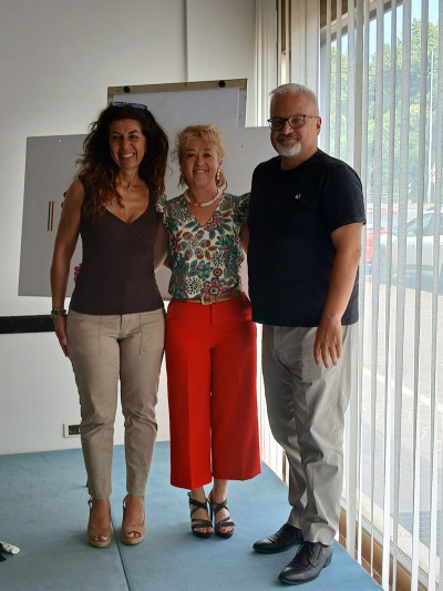 INCONTRO - Ad 'Insieme per il Territorio', intenti comuni per CIP e CONI Regi...