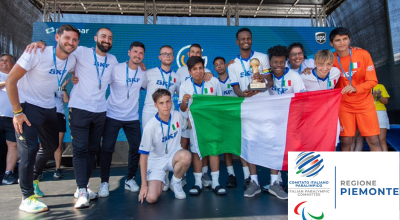 Secondo posto per l'Italia al torneo giovanile Gothia Cup 2025