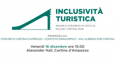 INCLUSIVITÀ TURISTICA: MISURE E STRUMENTI IN VISTA DI MILANO CORTINA 2026