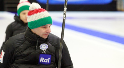 Curling, Mondiali di doppio misto: quarto posto per l'Italia