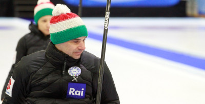 Curling, Mondiali di doppio misto: quarto posto per l'Italia