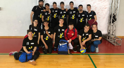 Sit2Play, ragazzi del Marconi ad Assisi e podio sfiorato