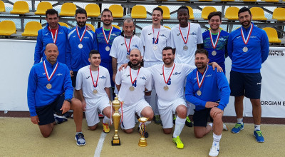 Torneo Internazionale di Calcio B1, grande risultato per gli azzurri