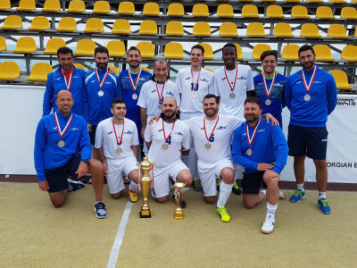 Torneo Internazionale di Calcio B1, grande risultato per gli azzurri