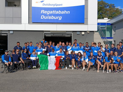 Canoa, Mondiali di Duisburg: Eleonora De Paolis ottiene il pass per Parigi 2024