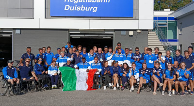 Canoa, Mondiali di Duisburg: Eleonora De Paolis ottiene il pass per Parigi 2024