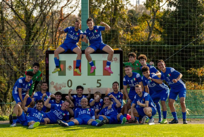 Domani la Cerimonia di Apertura delle Deaflympics Estive 2025: la Squadra Azz...