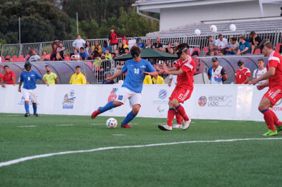 Calcio a 5 B1: l'Italia al Torneo Internazionale di Berlino