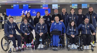 TENNISTAVOLO – Giada Rossi e Matteo Parenzan per l'Oro ai  Campionati E...