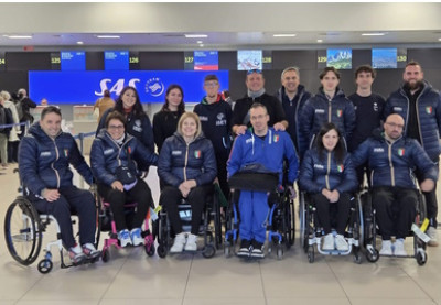 TENNISTAVOLO – Giada Rossi e Matteo Parenzan per l'Oro ai  Campionati E...