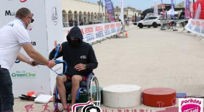 TRIATHLON – Ivan Territo sul podio al suo debutto a Ostia per la second...