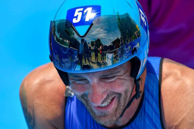 PARATRIATHLON – Ivan Territo riconfermato Campione Europeo -