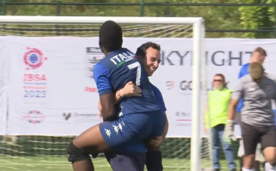 Mondiali di calcio a 5 non vedenti, l'Italia batte la Thailandia e accede ai ...
