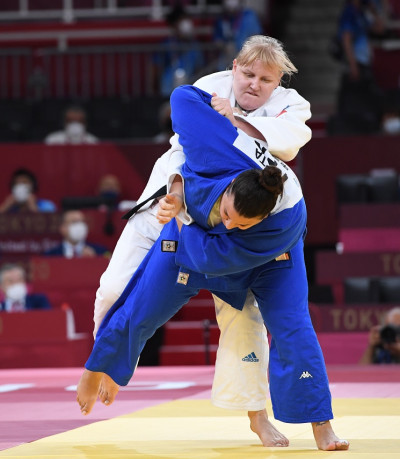 Judo, azzurri a caccia di medaglie agli Europei IBSA