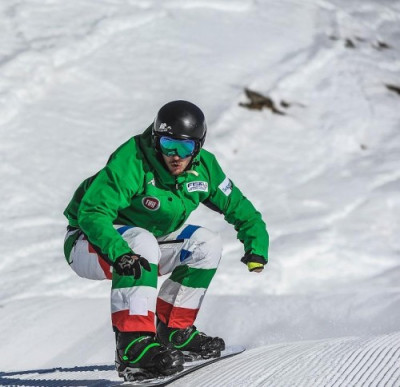 Para snowboard. Argento per Luchini, quinto Pozzerle, ottavo Priolo nel banke...