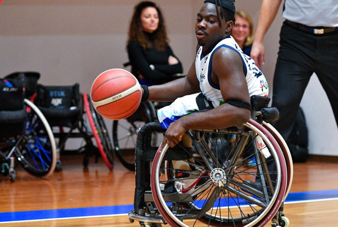 Basket in carrozzina, Serie A: l'Amicacci riapre la corsa alla vetta della cl...
