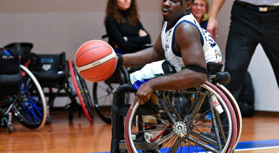 Basket in carrozzina, Serie A: l'Amicacci riapre la corsa alla vetta della cl...