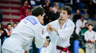 Campionato Europeo IBSA di Judo: 4 gli azzurri non vedenti in gara a Birmingham