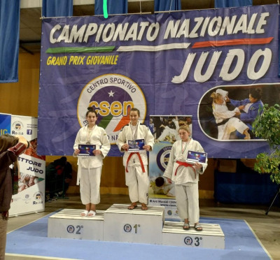 Judo, Grand Prix di Riccione: atleti Fispic in evidenza