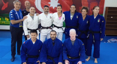 Judo, Mondiali in Azerbaigian: azzurri pronti al debutto