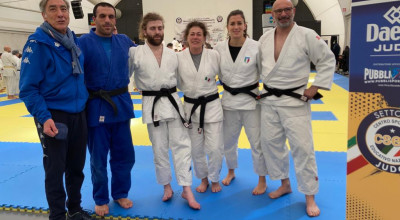 In Toscana il XXI Stage Nazionale di Judo