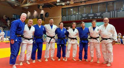 Judo, azzurri al lavoro a Lignano Sabbiadoro
