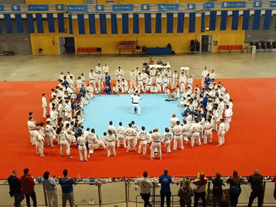 Judo: Riccione ospita il Campionato Italiano