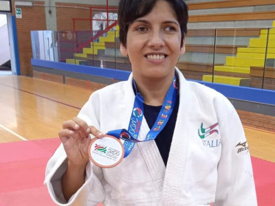 Europei Judo IBSA, subito tre medaglie per gli azzurri
