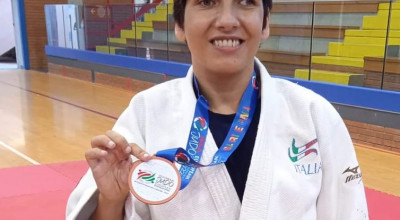 Europei Judo IBSA, subito tre medaglie per gli azzurri