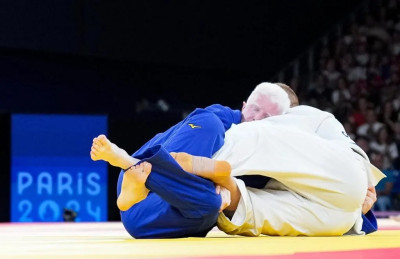Judo: Cannizzaro e Camanni alla World Cup di Tbilisi